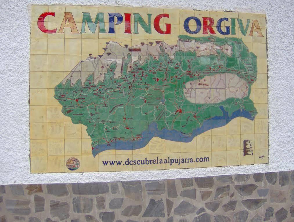 Camping オルヒバ エクステリア 写真